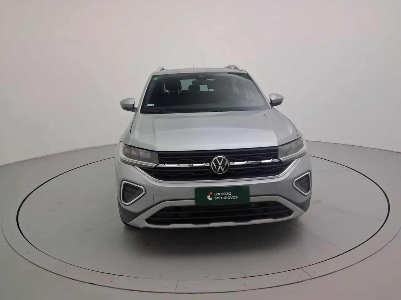 Volkswagen T-Cross Highline 1.4 TSI Flex 16V 5P AUT, foto 8 de 18