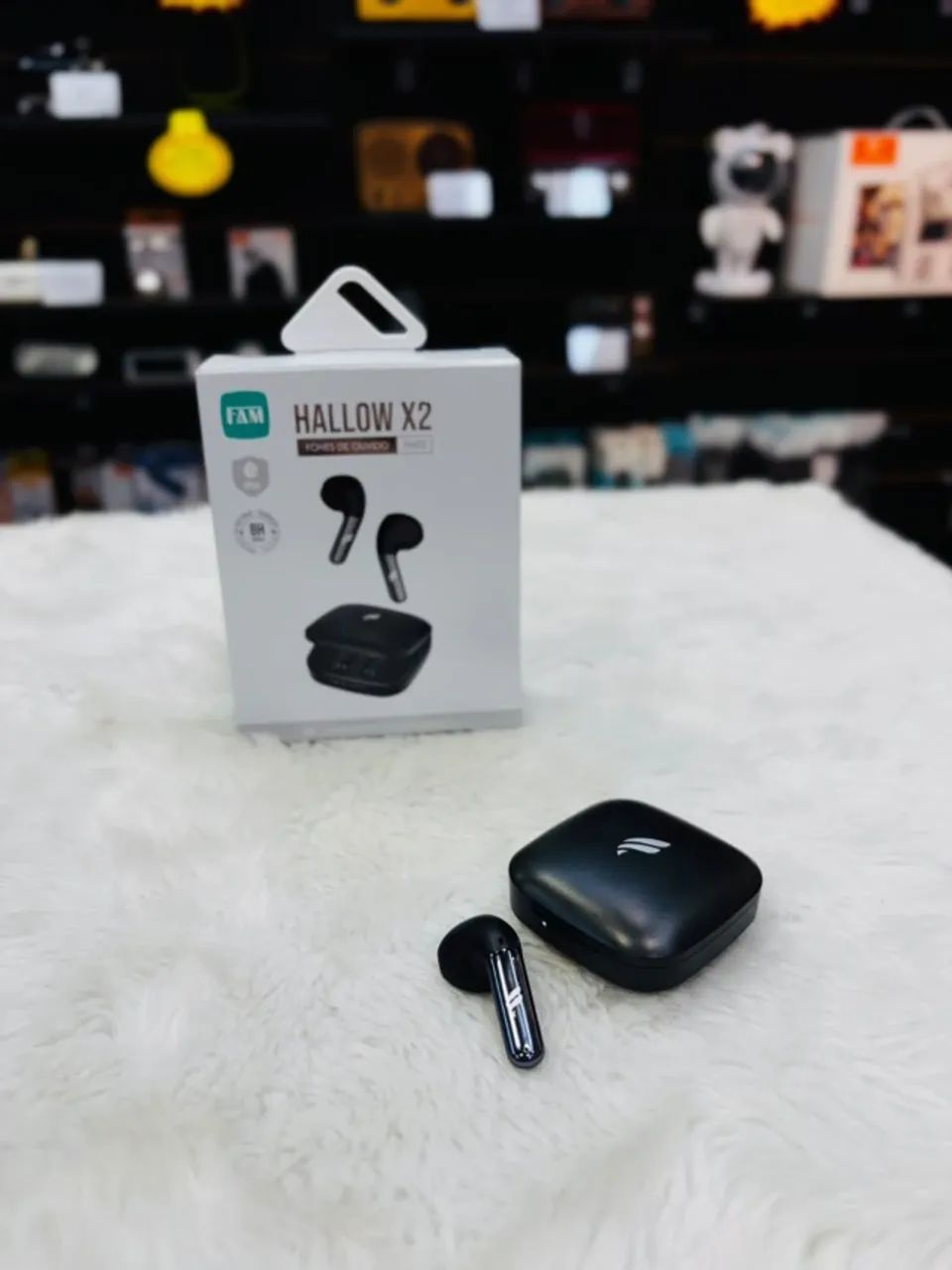 Fone de ouvido bluetooth - Foto 2