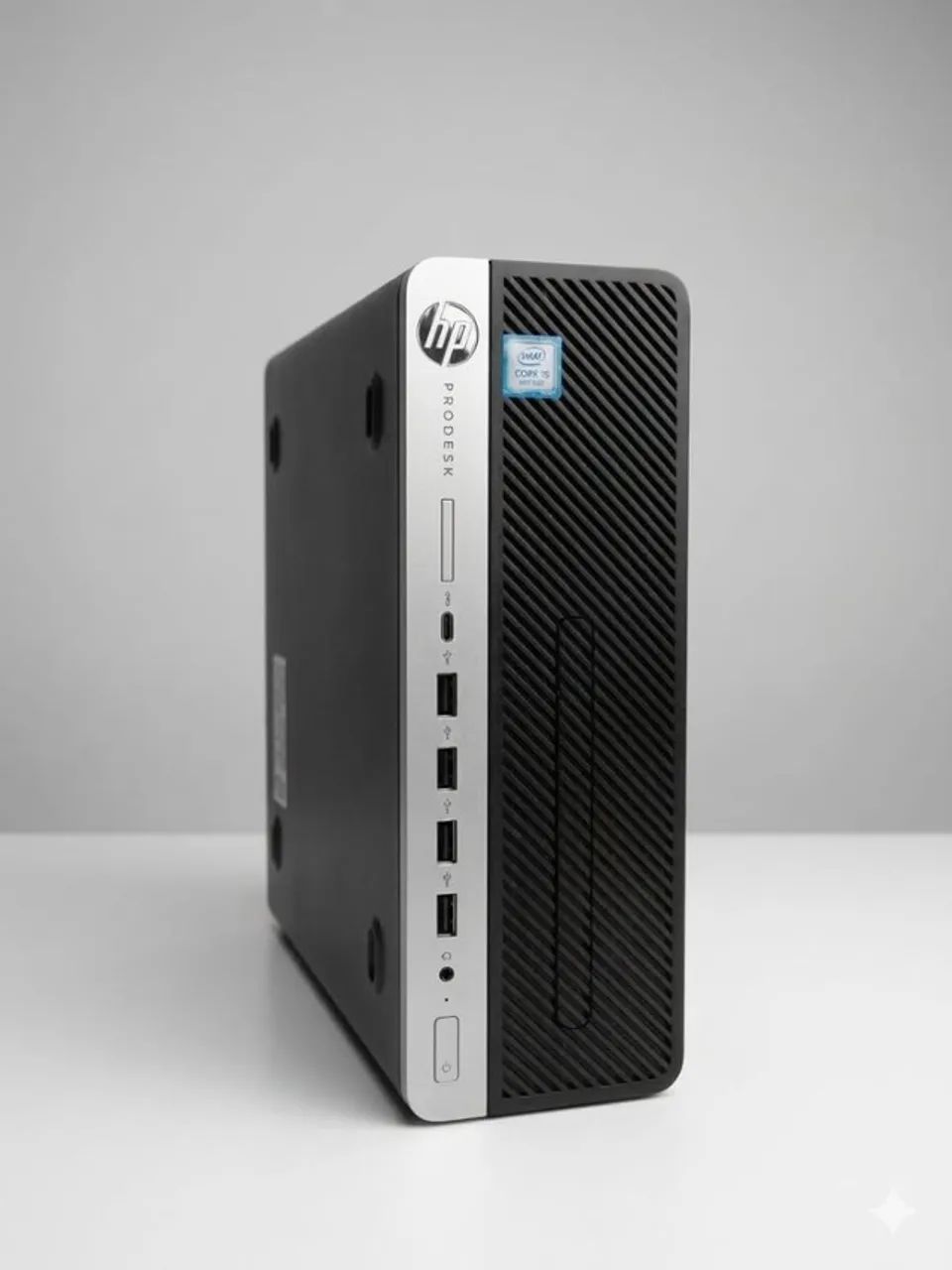 Computador HP Prodesk i5 8a / 8GB / 256 ssd / Garantia / Lote