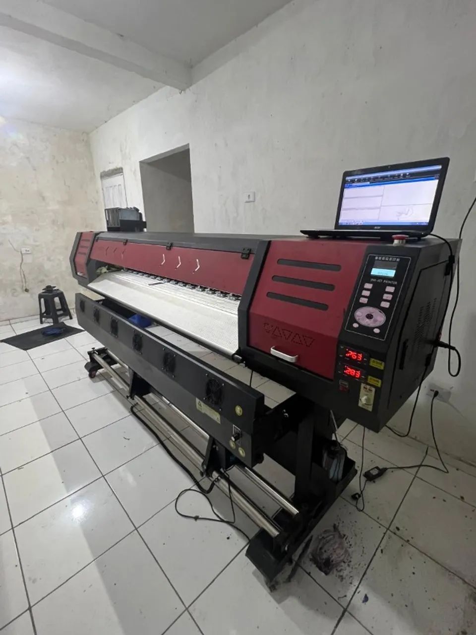 Plotter de Impressão 1,85m
