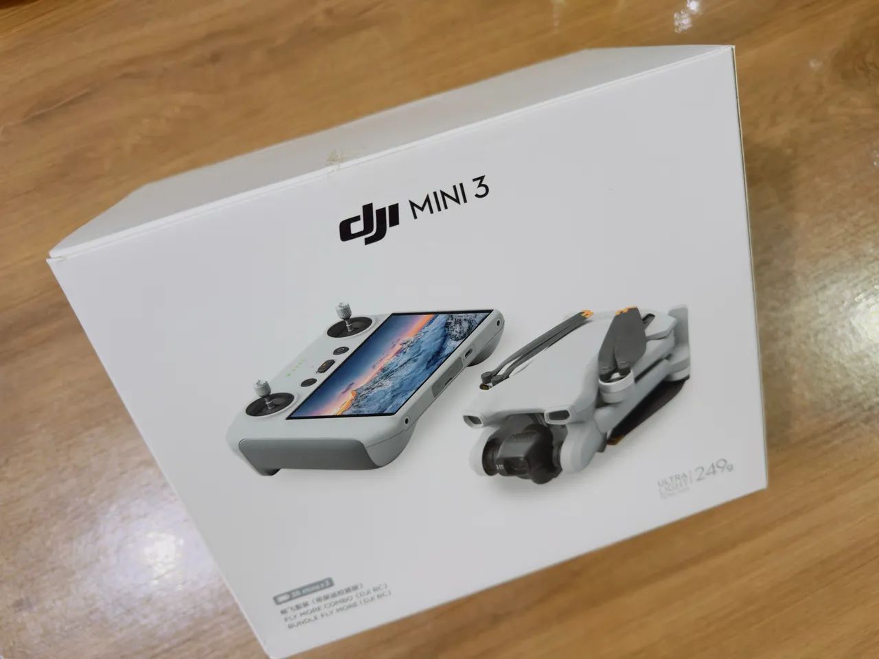 Dji Mini 3 Fly More Combo - Drone - Foto 5