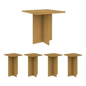 Oferta Mesa Dakar com 4 banquetas!   - Foto 2
