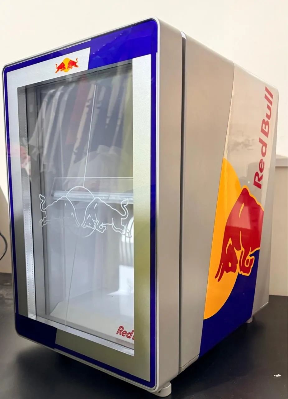 Frigobar Red Bull  - Foto 2