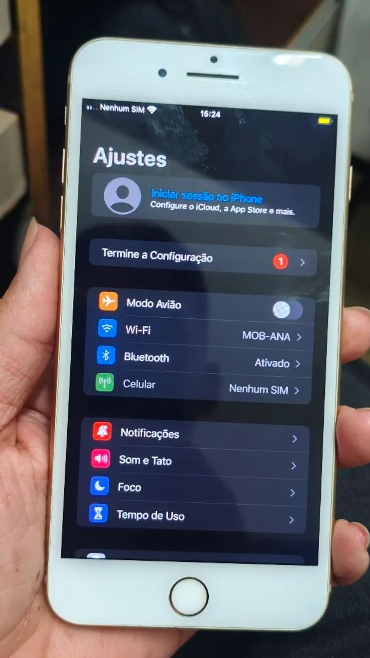 iPhone 8 plus 64GB - Foto 2