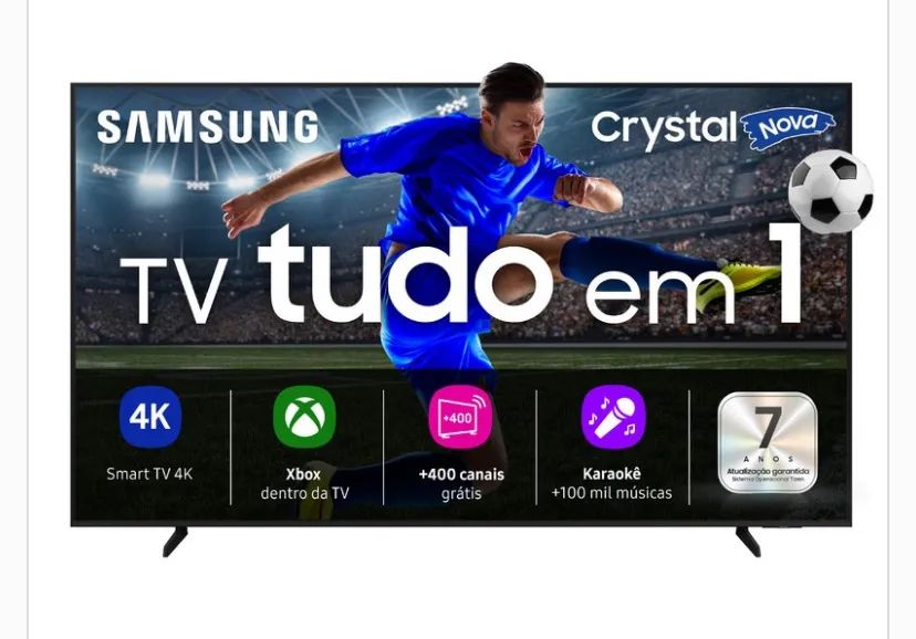 Smart TV Samsung 55? UHD UN55U8600FGXZD | - Foto 2