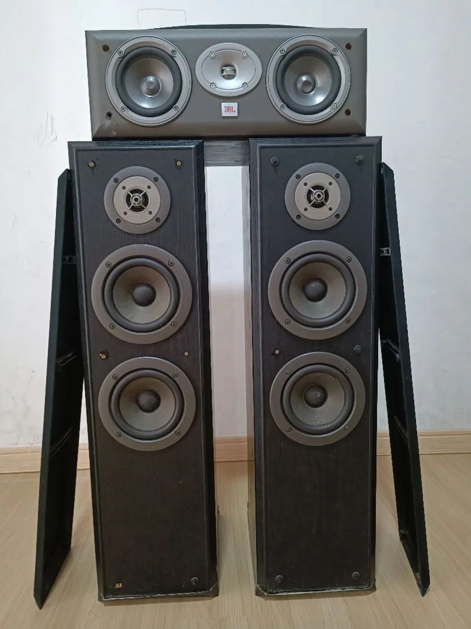 Trio frontal - Foto 2