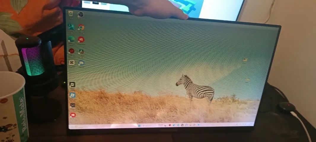 Monitor com defeito 165hz - Foto 2