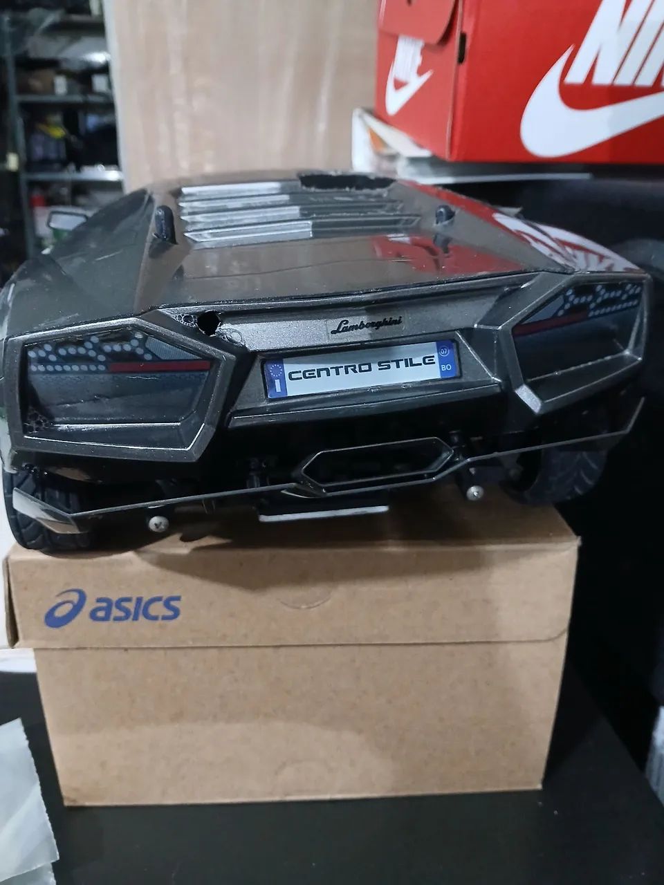 Automodelo Lamborguini nova nunca usada - Foto 4