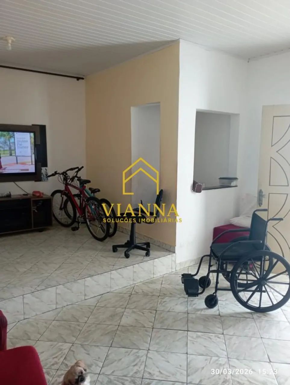 Casa no Marcos Freire 2 com um ponto comercial - Foto 5
