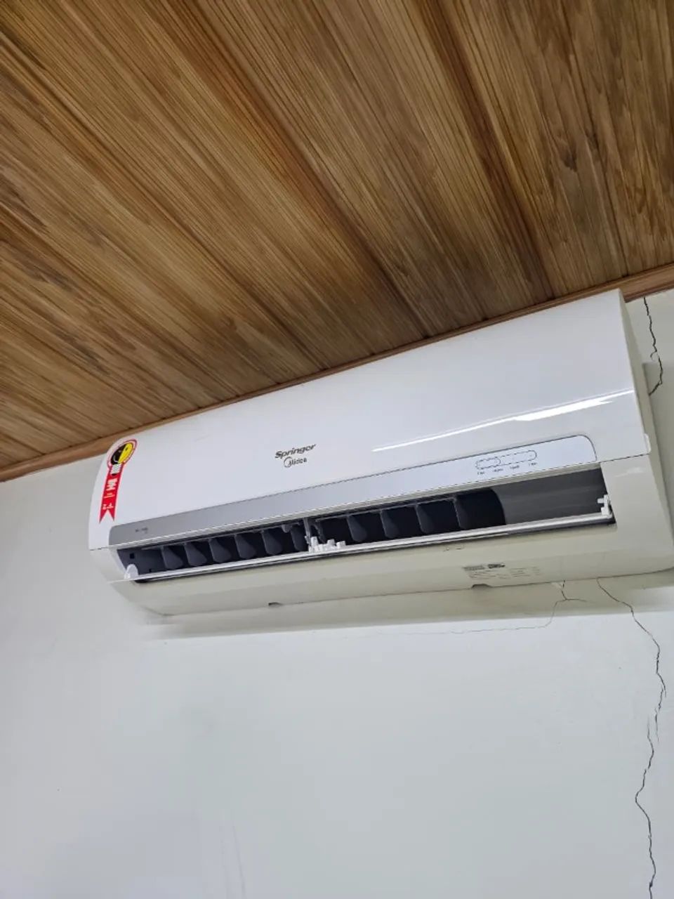 Ar condicionado 12 mil Btus