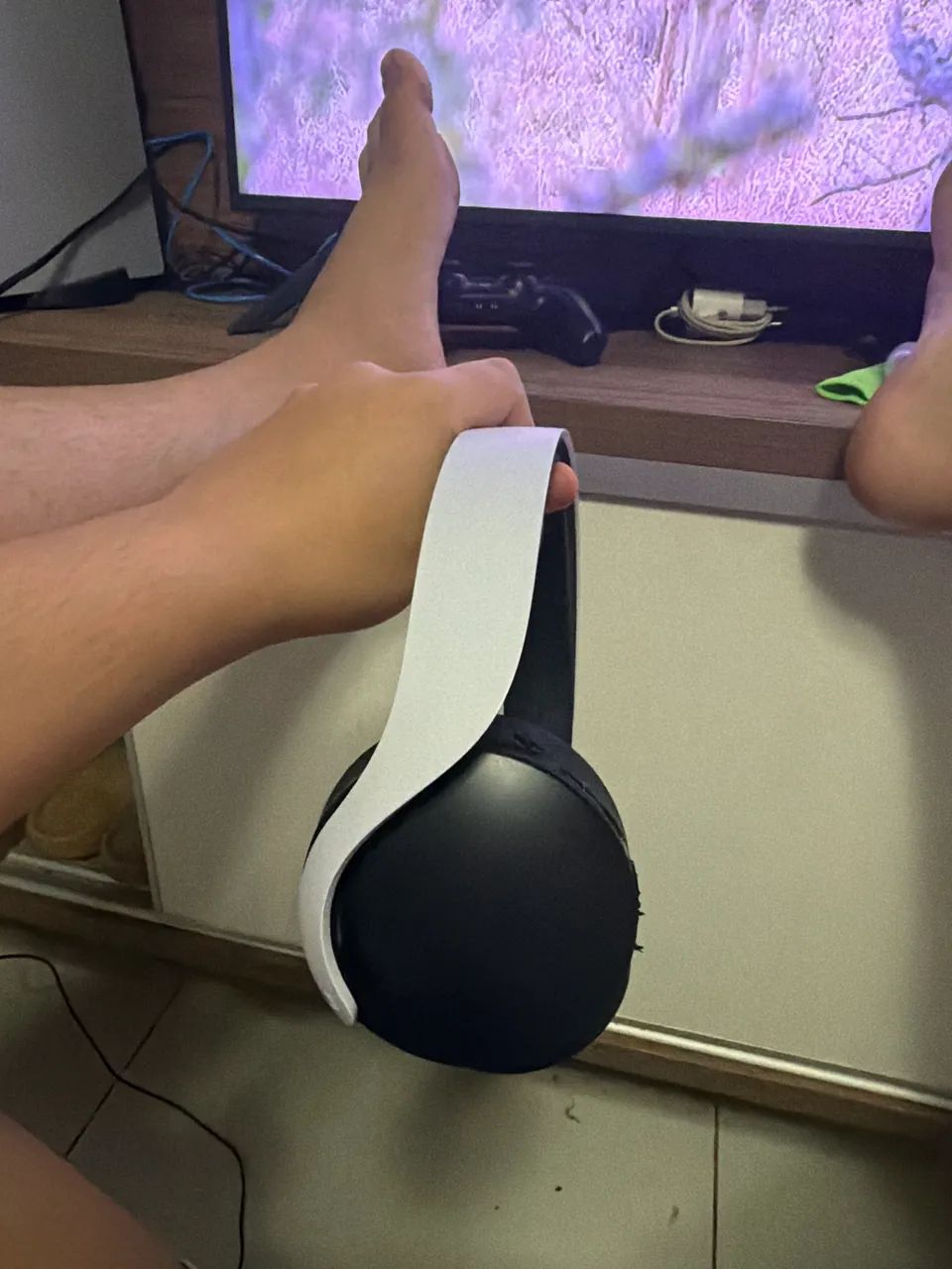 Pulse 3d ps5 - Foto 3
