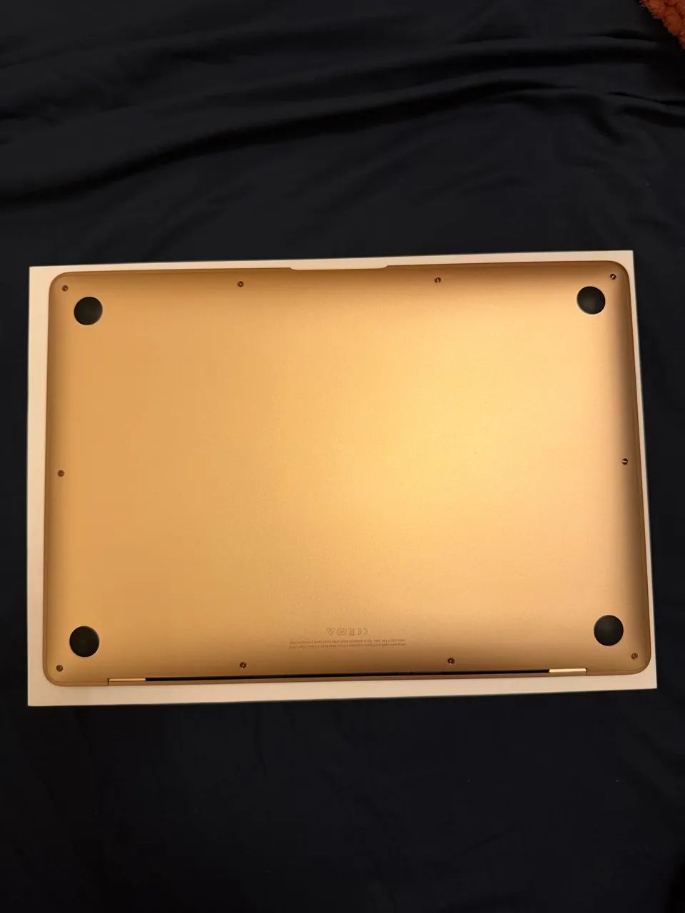 MacBook Air M1 2020 512gb Rose - Foto 2