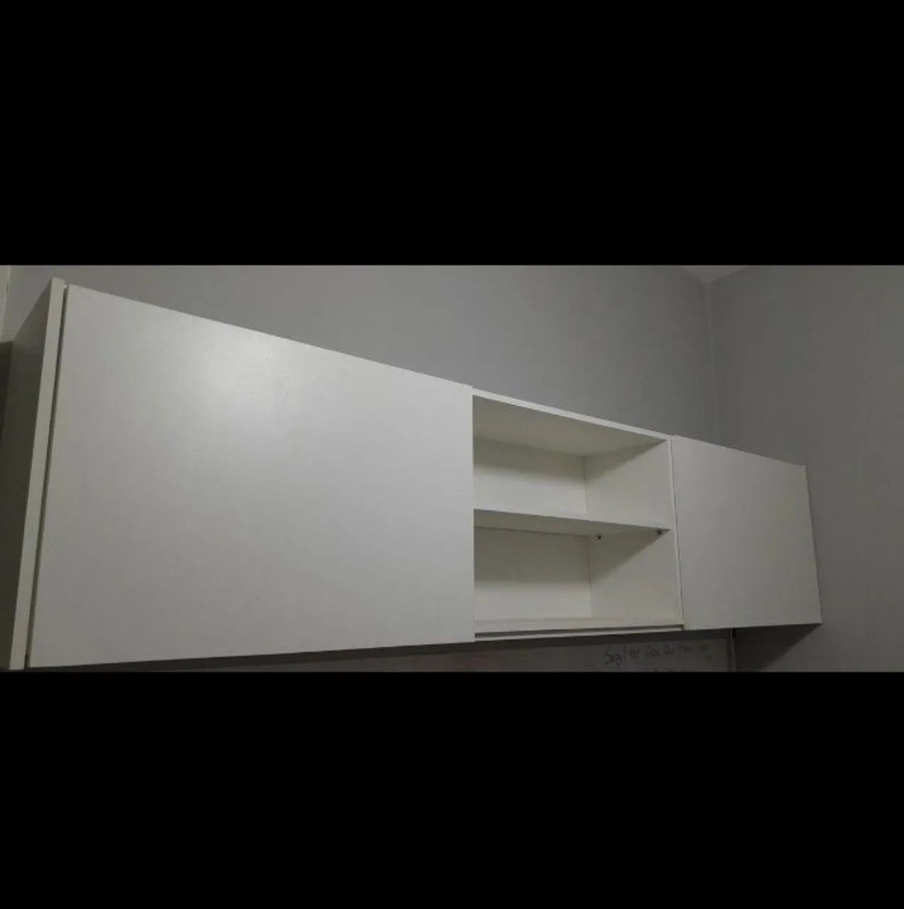Móvel aéreo quarto
