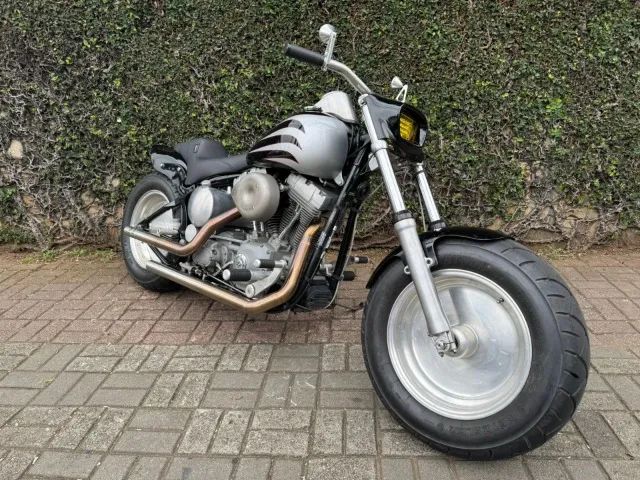 Harley-Davidson Softail Custom 2005 - Foto 4
