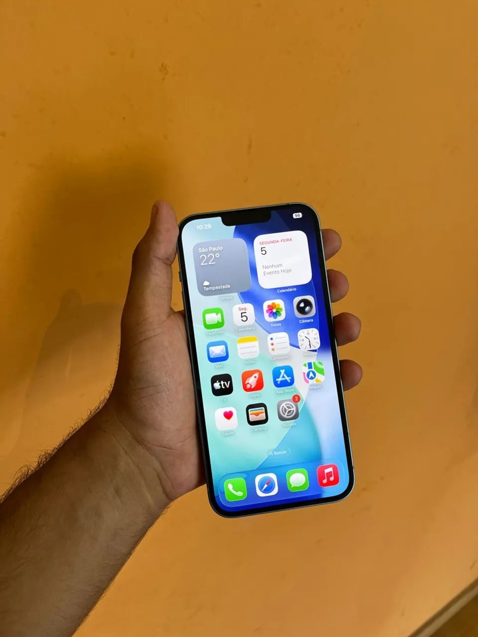 iPhone 14 Plus - 128G azul ?  - Foto 5