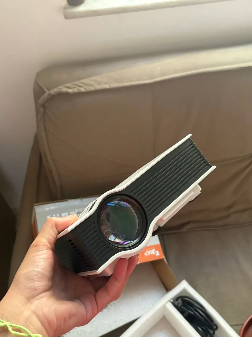 Projetor - Foto 3