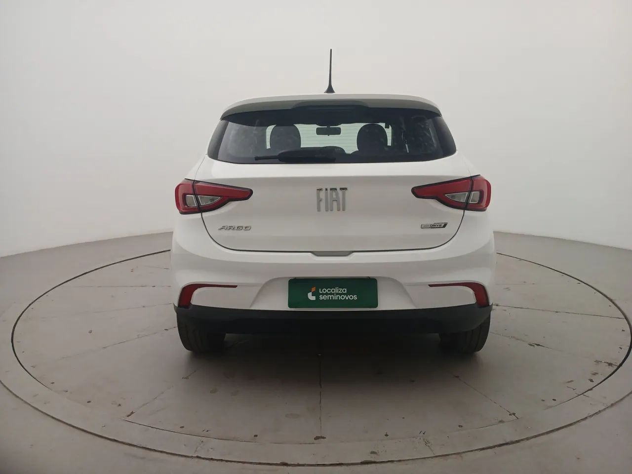 Fiat Argo Drive 1.0 Firefly 2026 - Foto 4