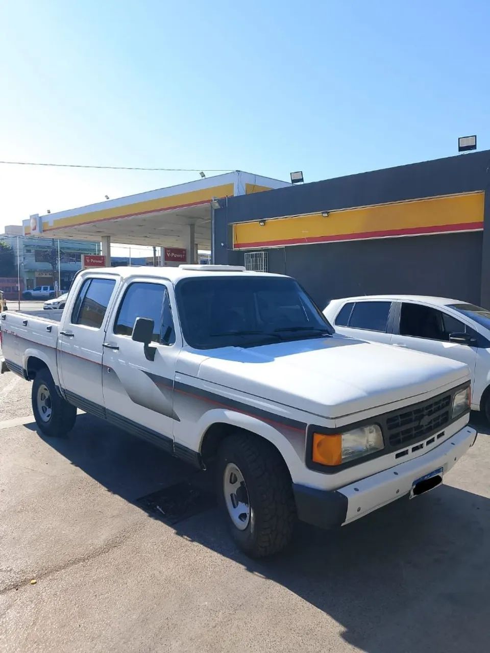 Chevrolet A-20 Custom/ C-20 S 4.1 (álcool) 1994
