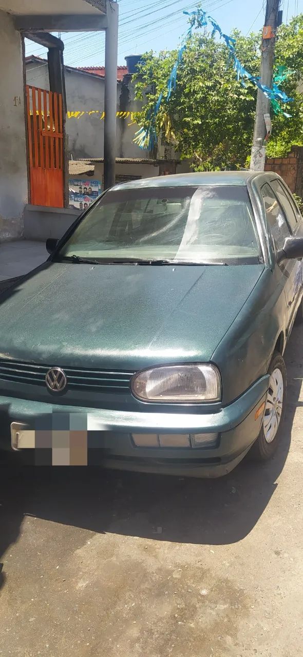 Volkswagen Golf Golf GL 1.8/ 2.0i 4p 1997