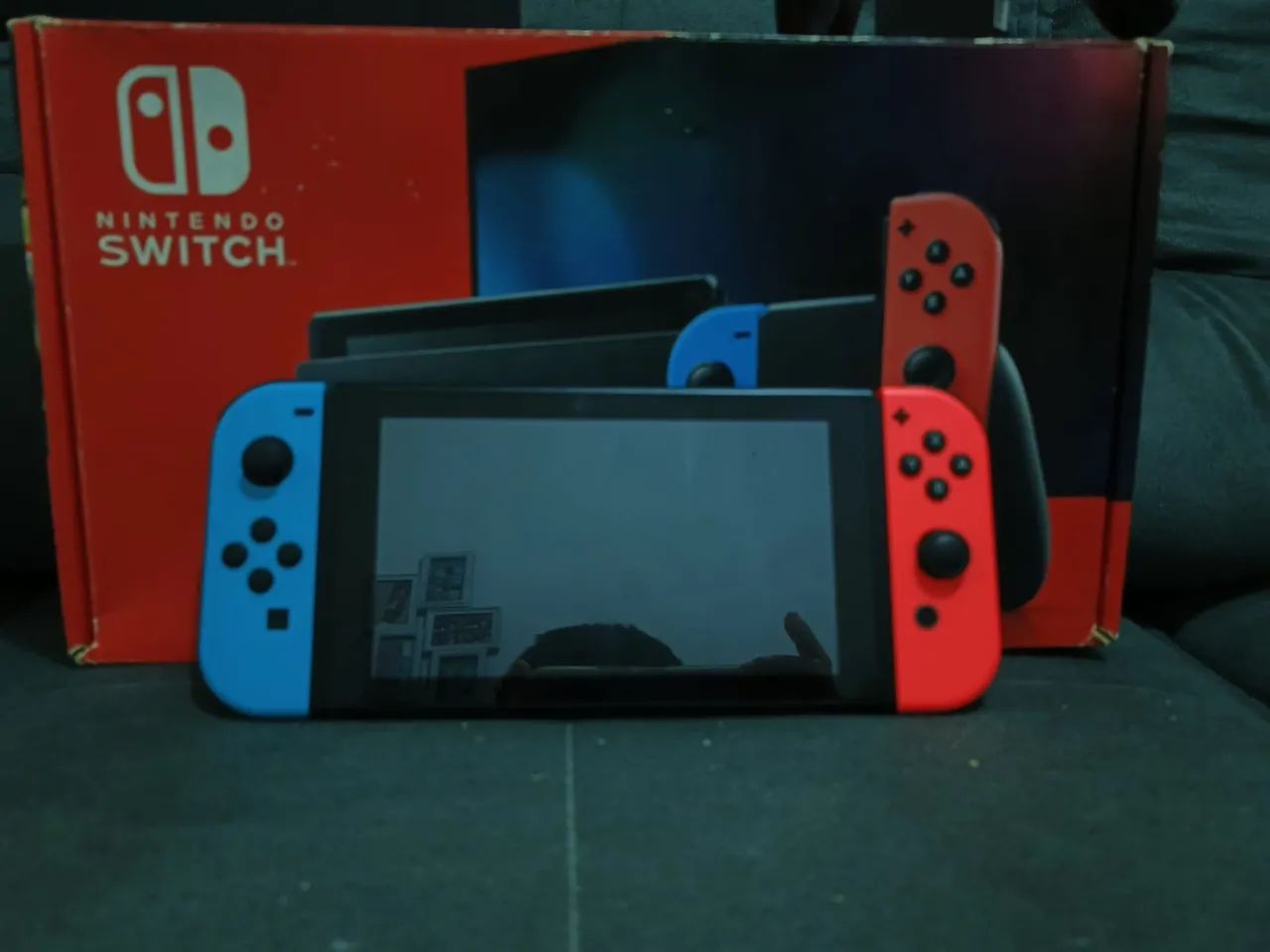 NINTENDO SWITCH VS 1 - Foto 2