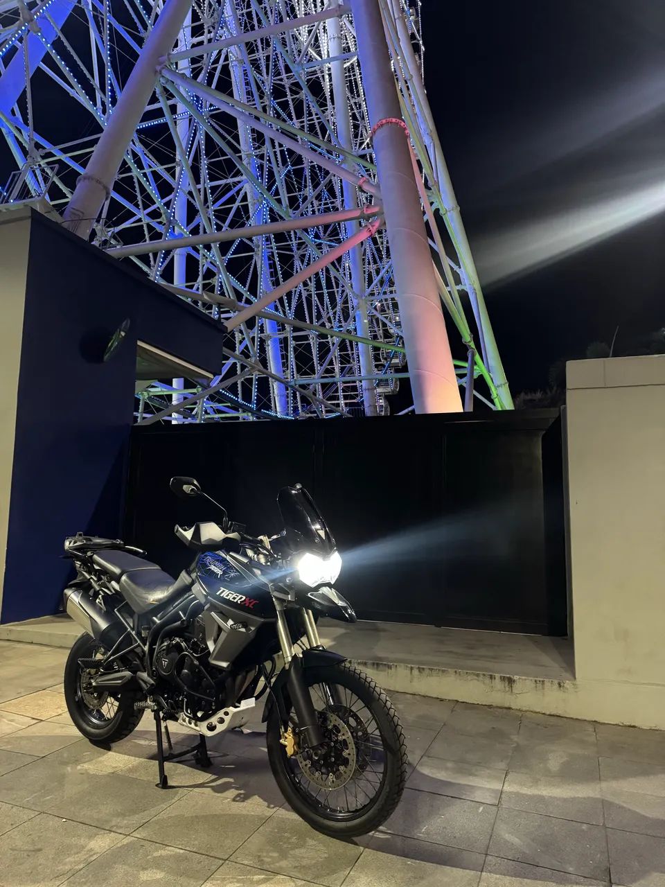 Tiger 800 XC - Foto 4