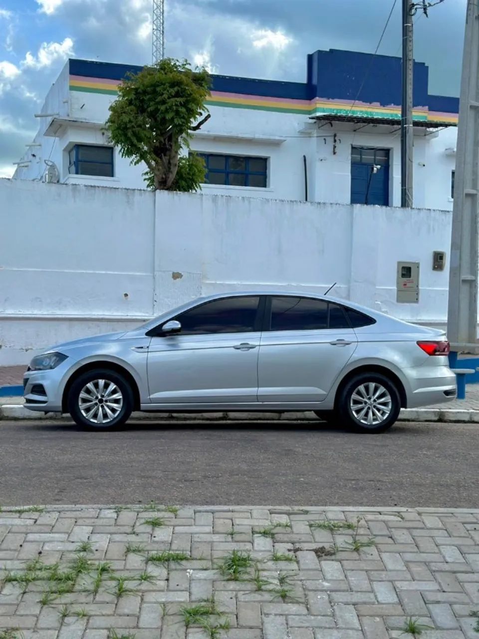 Volkswagen Virtus 2019