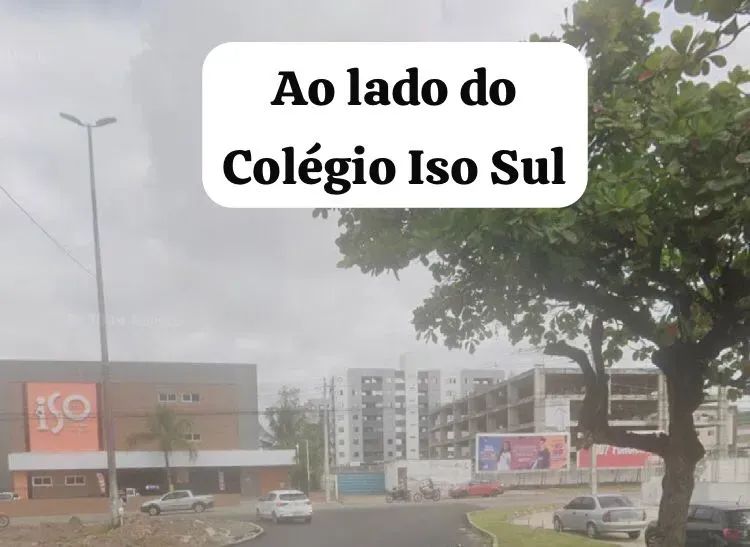 4.800m2 de terreno com esqueleto de obra em frente às 3 ruas dos Bancários - Foto 3