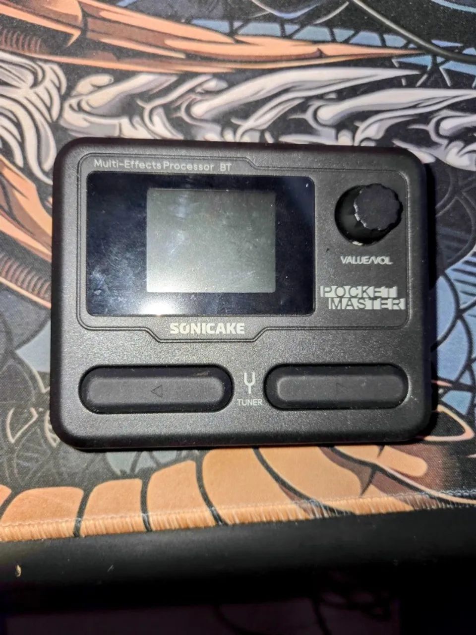 Pedaleira Sonicake Pocket Master - Foto 4