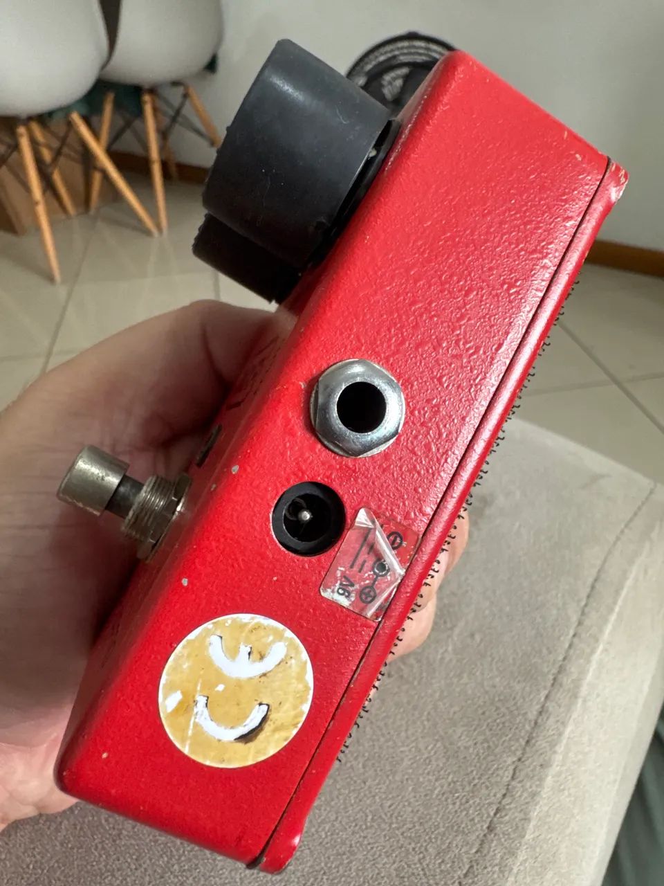 Pedal Dyna Comp MXR - Foto 3