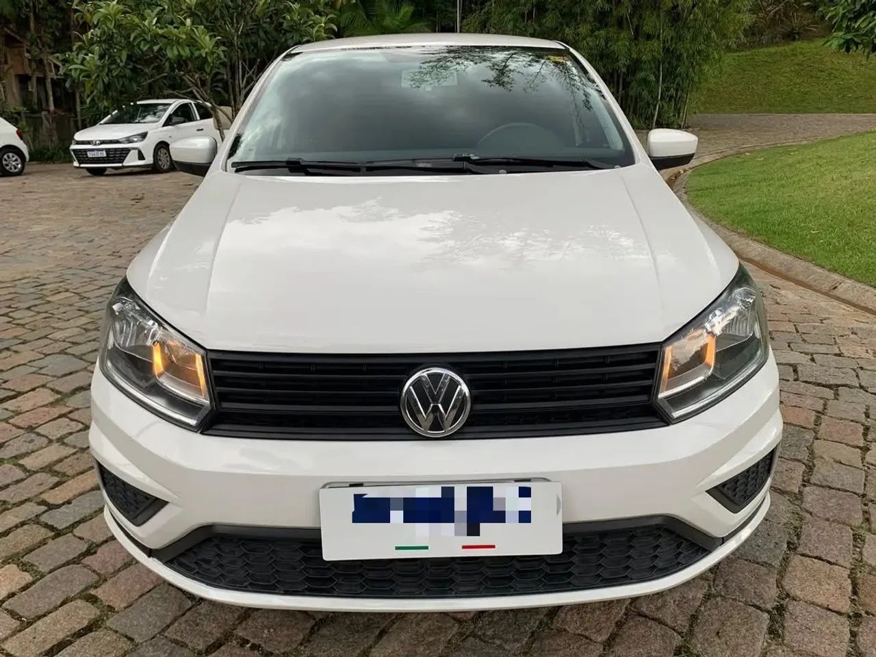 Volkswagen Voyage VOYAGE 1.0 Flex 12V 4p 2023