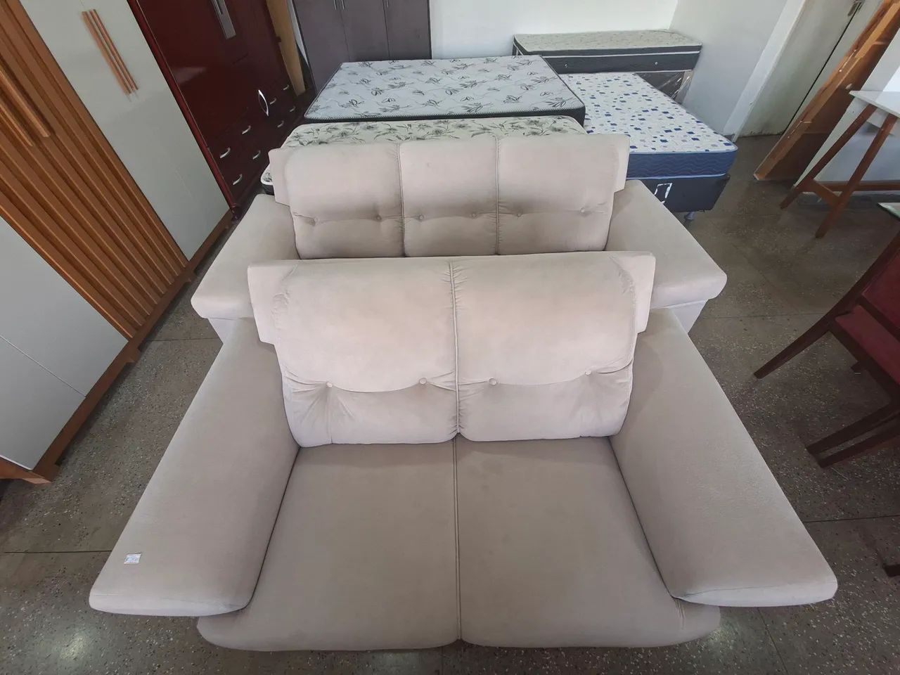 Jogo de sofa  - Foto 5