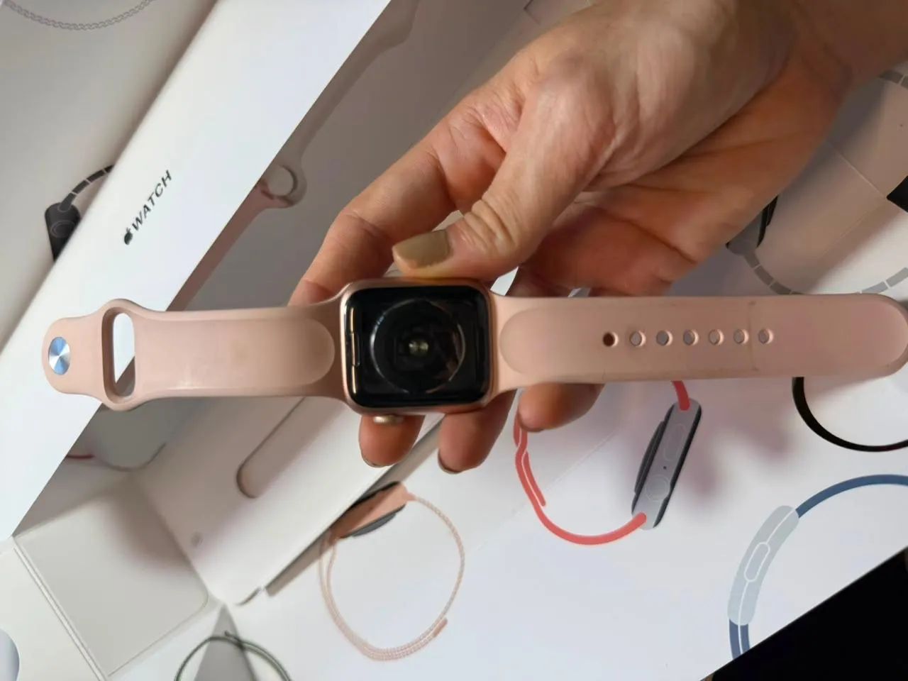 Apple Watch Serie 5 GPS 40mm - Foto 3