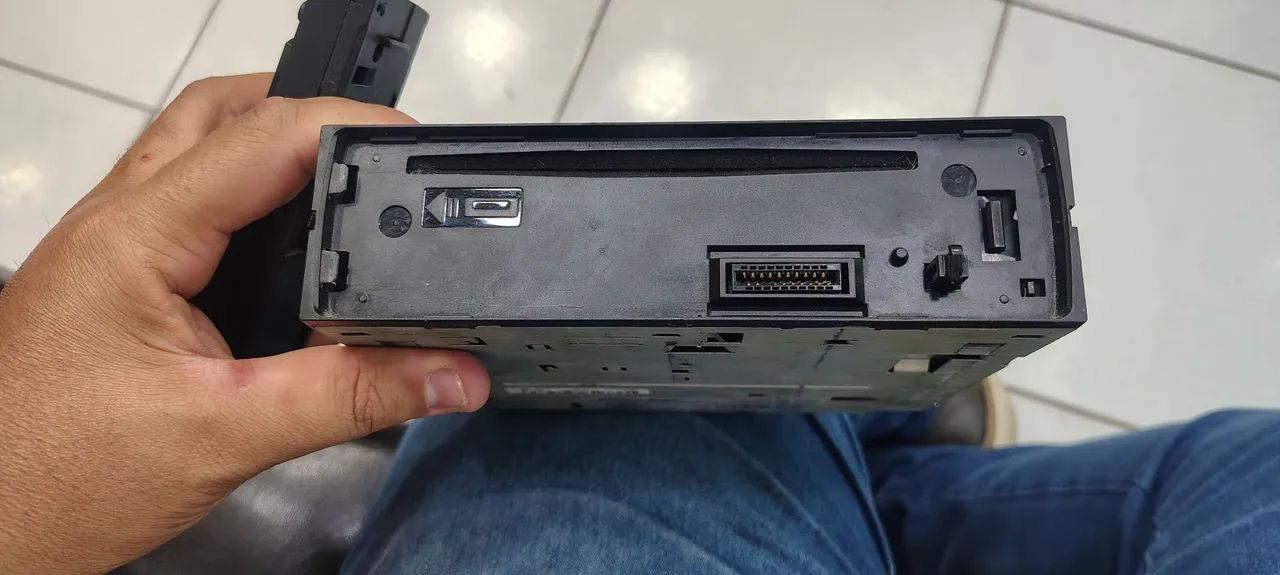 Som Pioneer, toca cd e USB Pendrive   - Foto 5