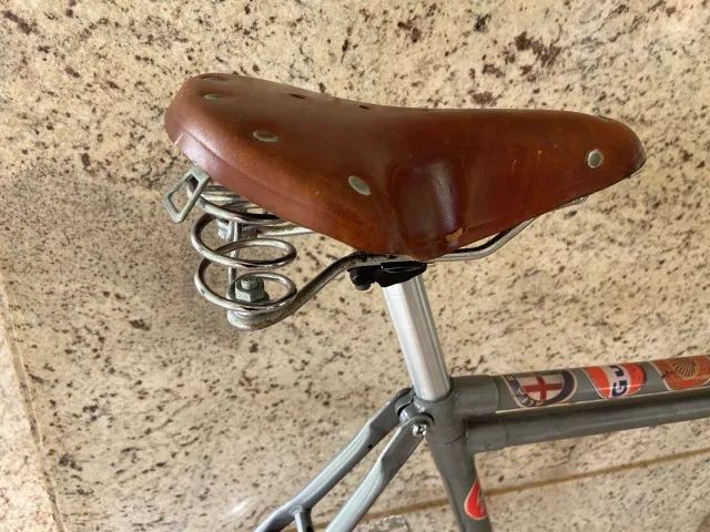 Bike single vintage bicicleta - Foto 2