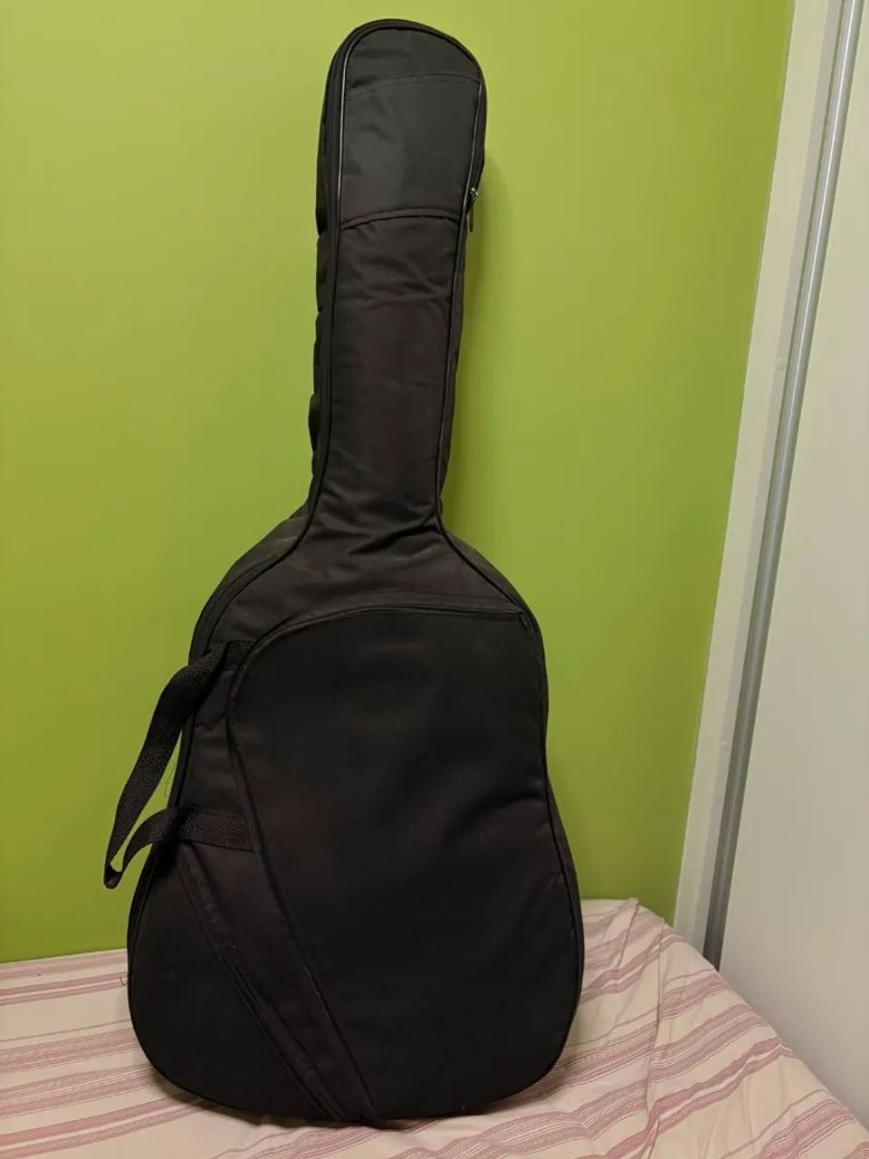 Violão Tagima TW-29 Eletroacústico+ Capa+ Capotraste+ Palheta  - Foto 2