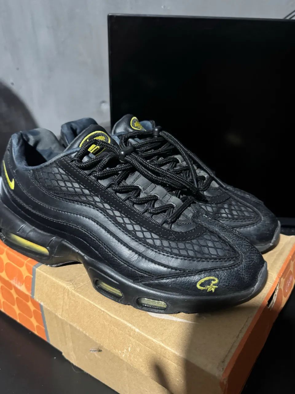 Nike corteiz honey 41 - Foto 4