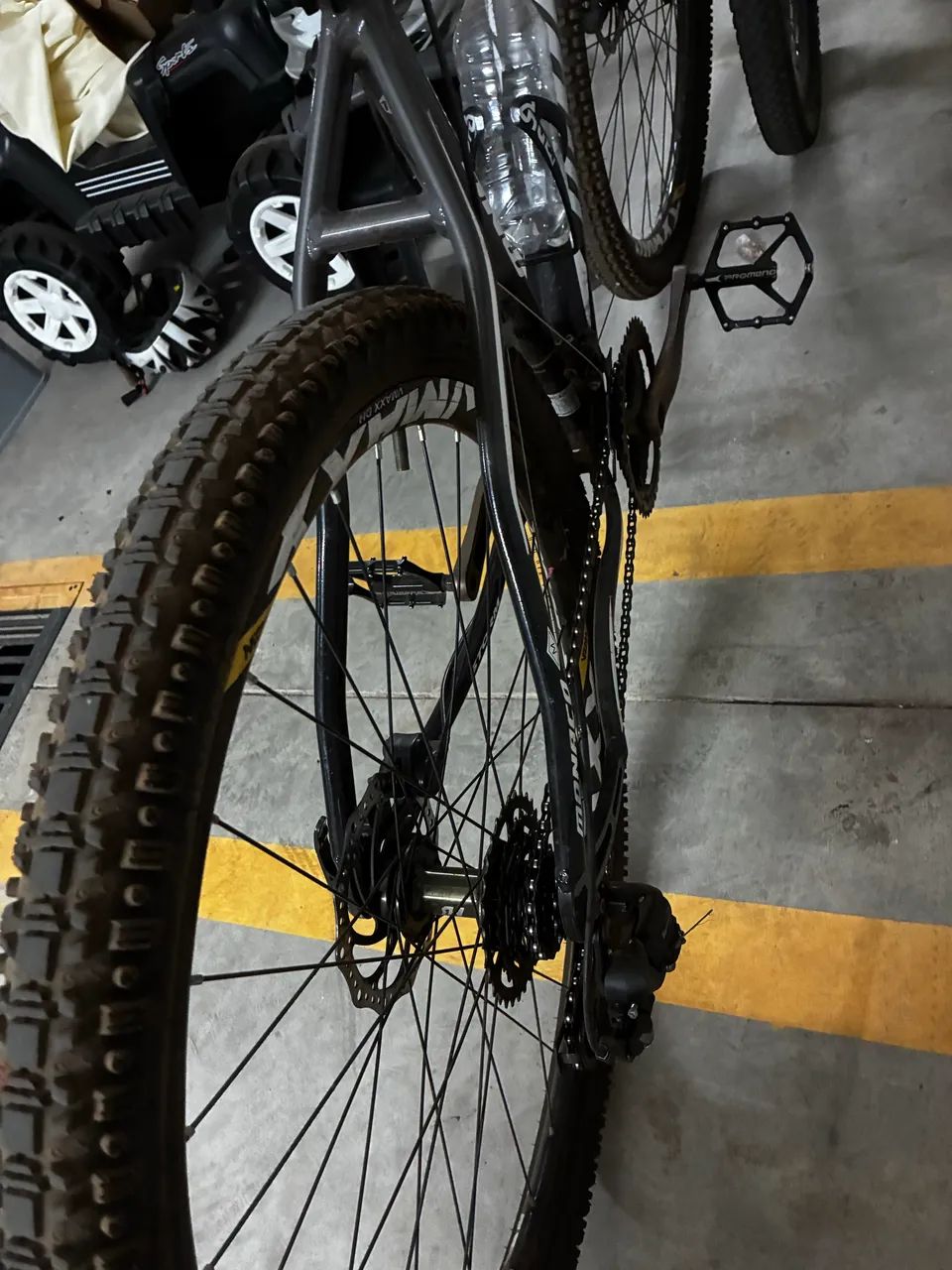 Bicicleta aro 29  - Foto 3