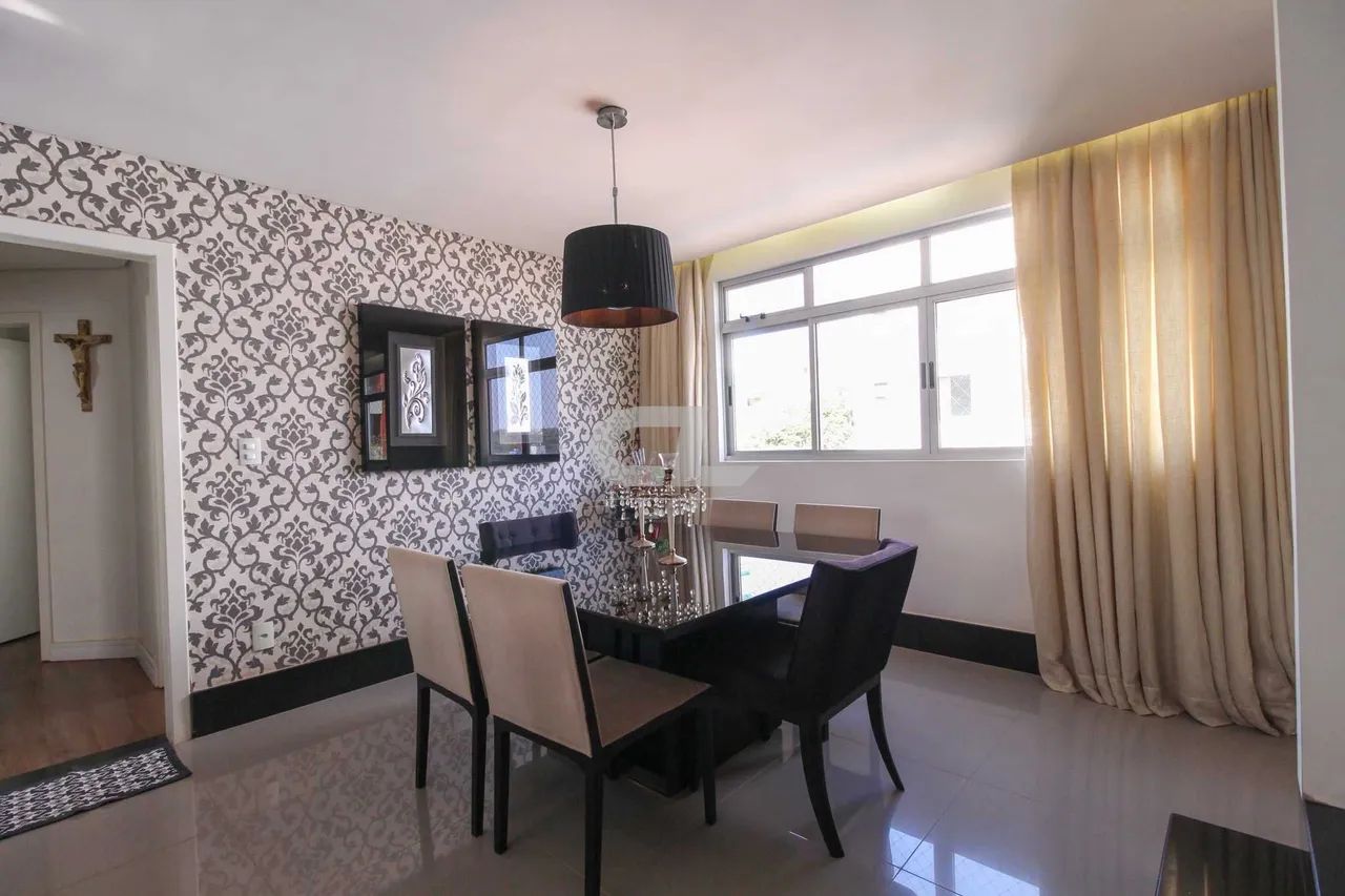 Cobertura Triplex, 4 quartos, 2 suites, 2 vagas