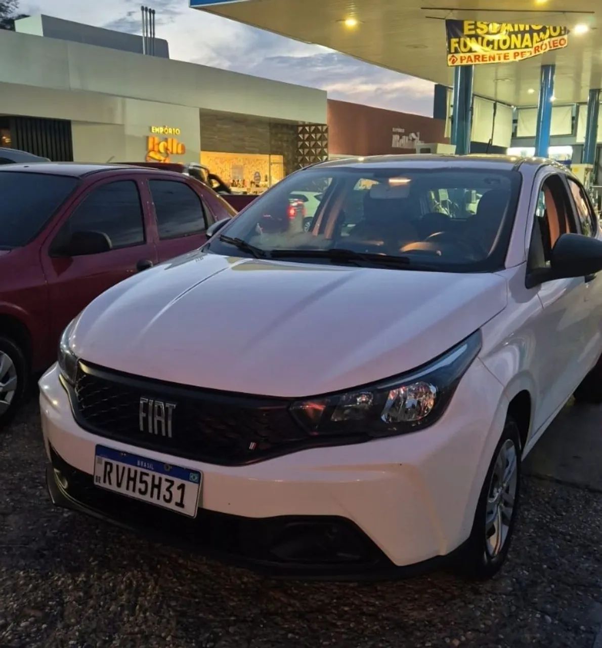 Fiat Argo ARGO 1.0 6V Flex 2023
