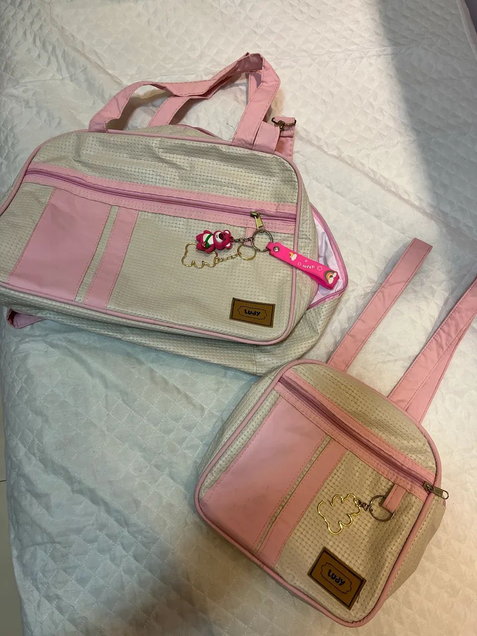 Bolsa infantil baby