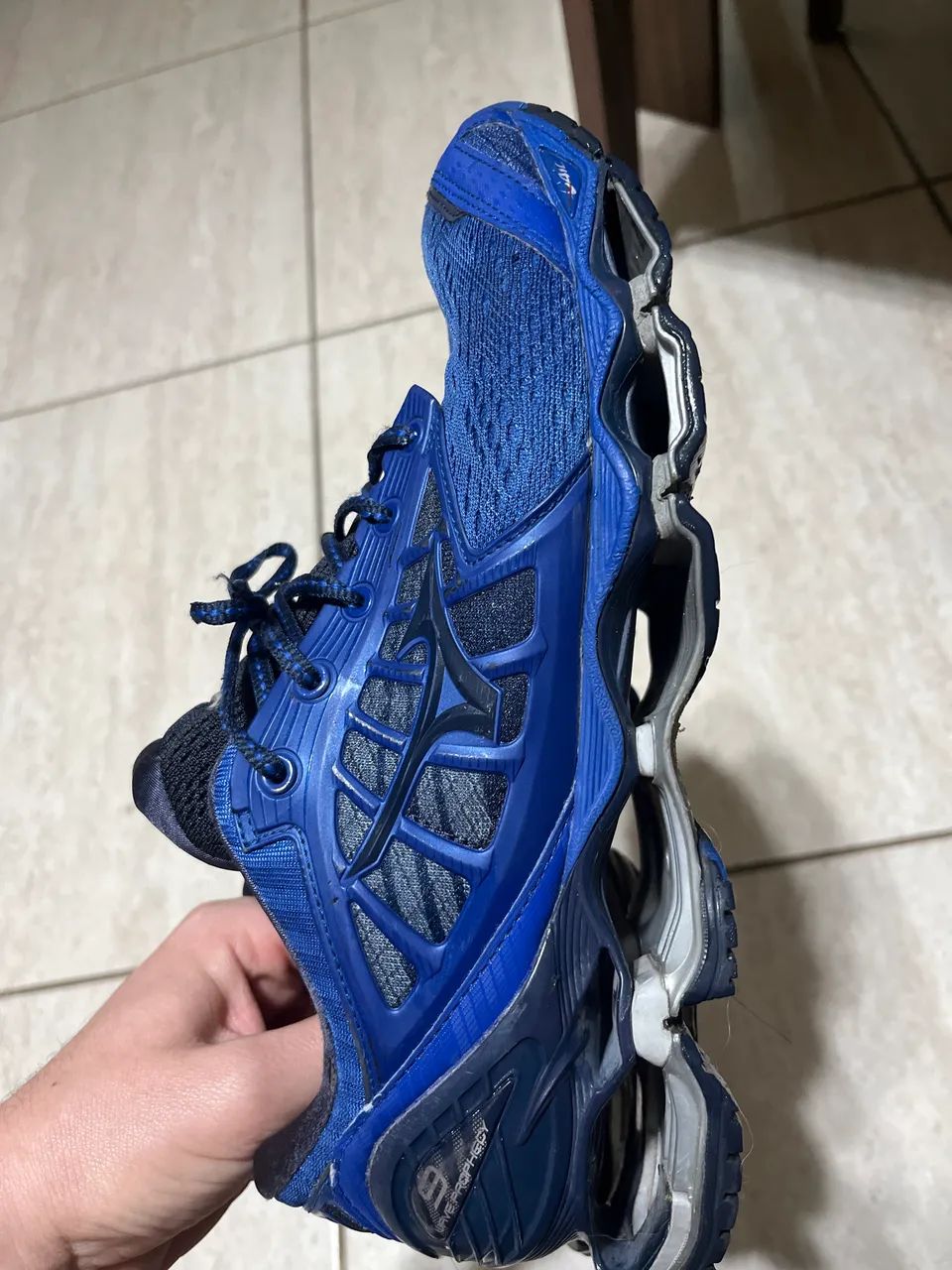 Mizuno 9 prophecy