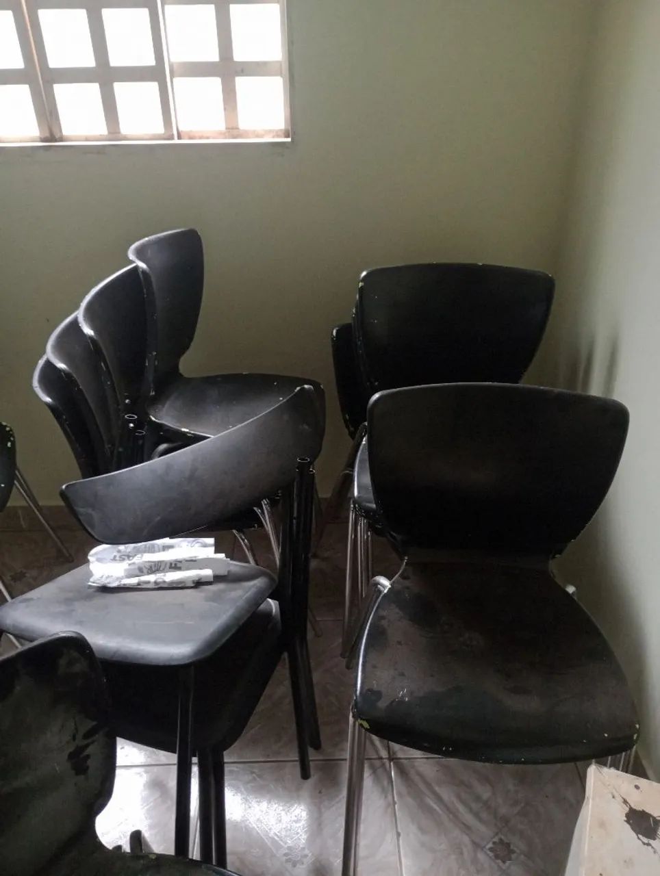 Cadeiras pra lanchonete, restaurante  - Foto 4