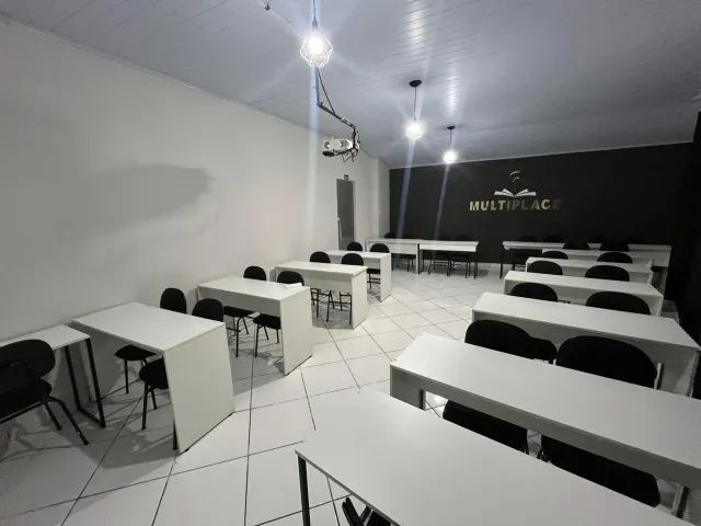 SALA DE TREINAMENTO, REUNIÃO, COMERCIAL