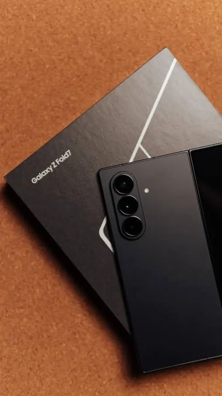 Novo Samsung Galaxy Z Fold7 512GB