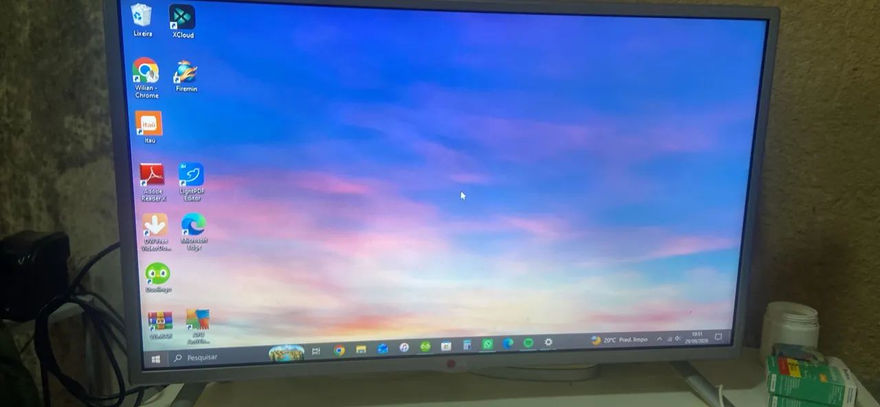 tv lg 