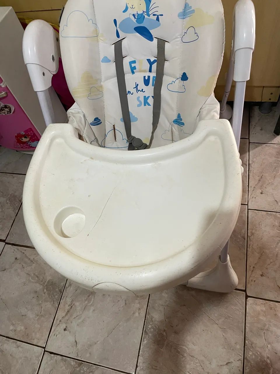 Cadeirinha de alimentação  - Foto 2