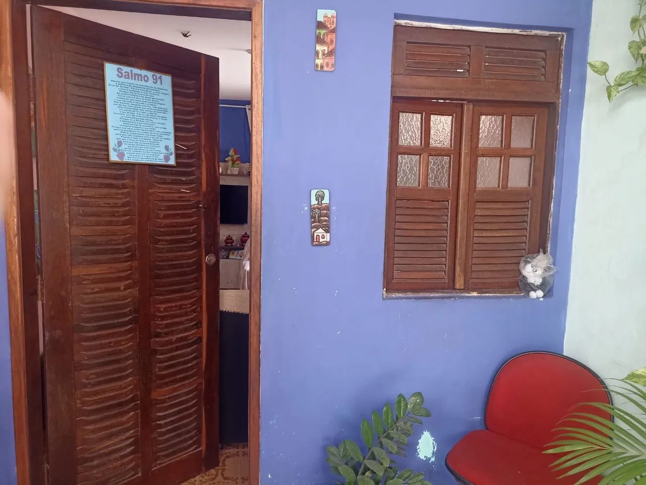 Casa a venda 