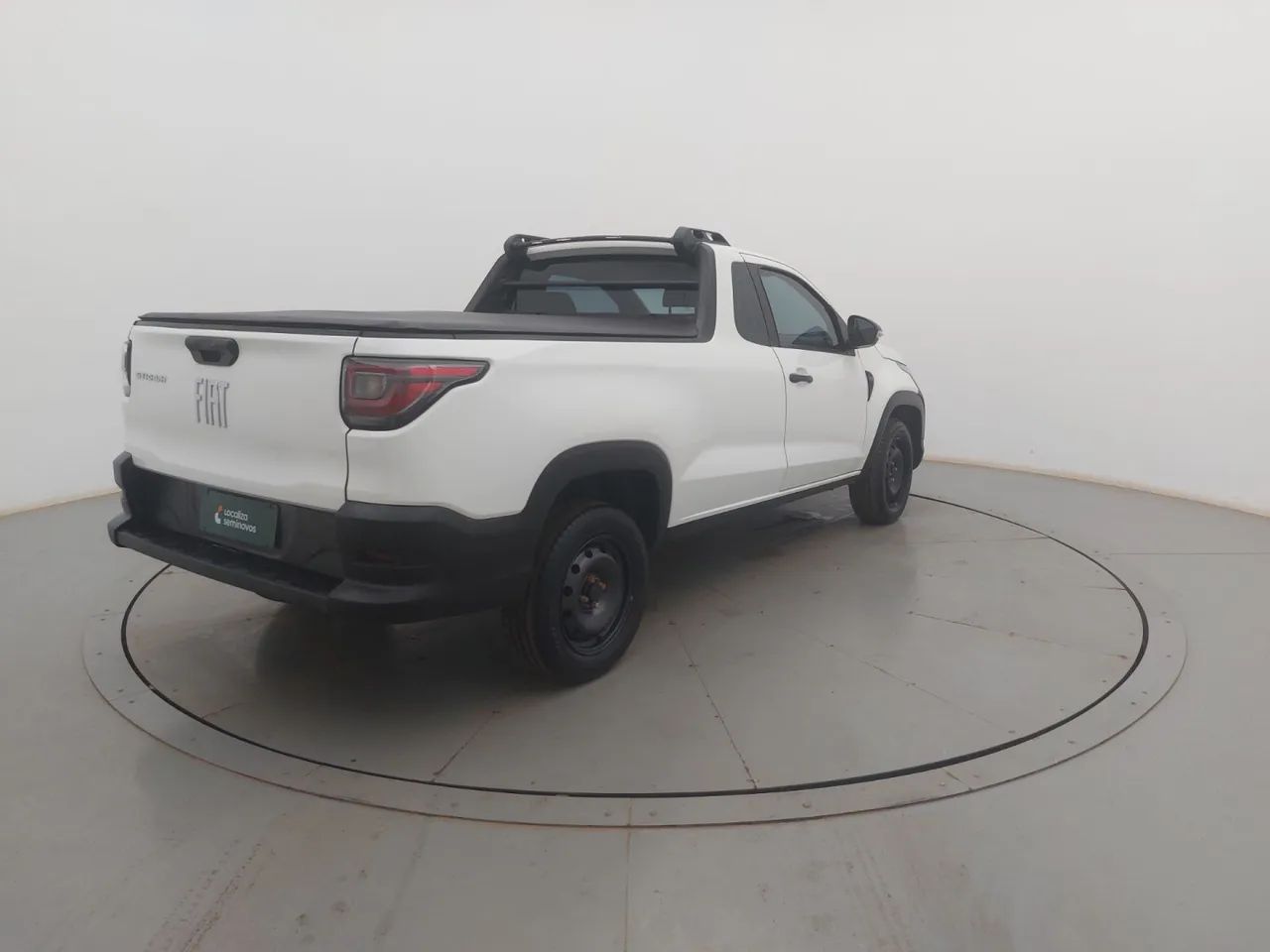 Fiat Strada Endurance 1.3 Flex 8V CS 2025 - Foto 5