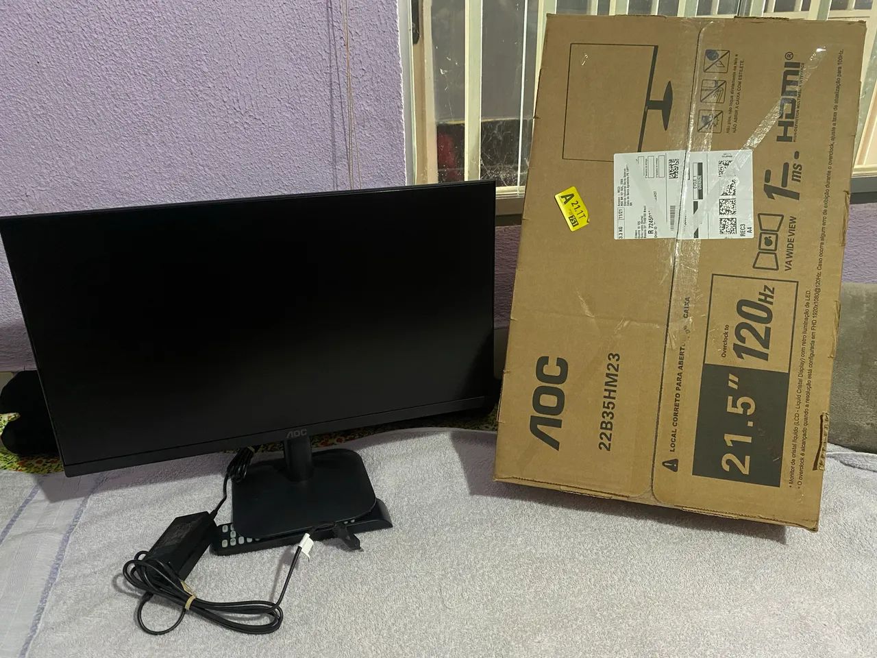 Monitor Gamer 