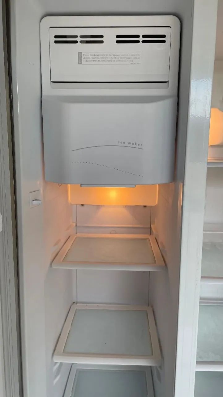 Electrolux side by side inox - Foto 3